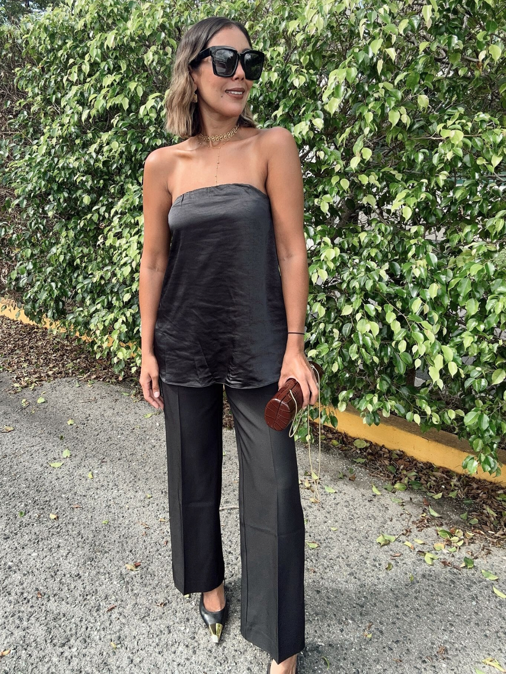 Pretty Girl Strapless Top