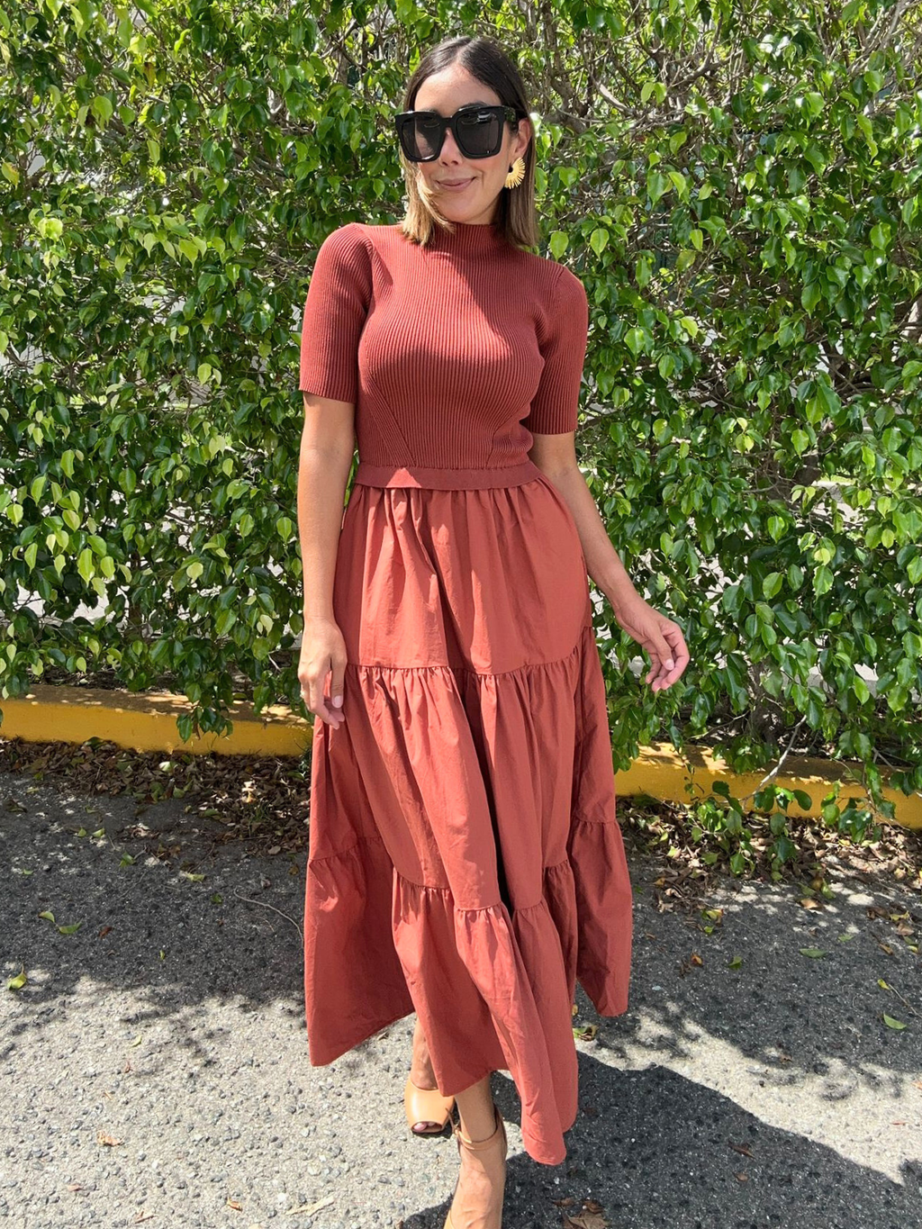 Next Chapter Midi Dress