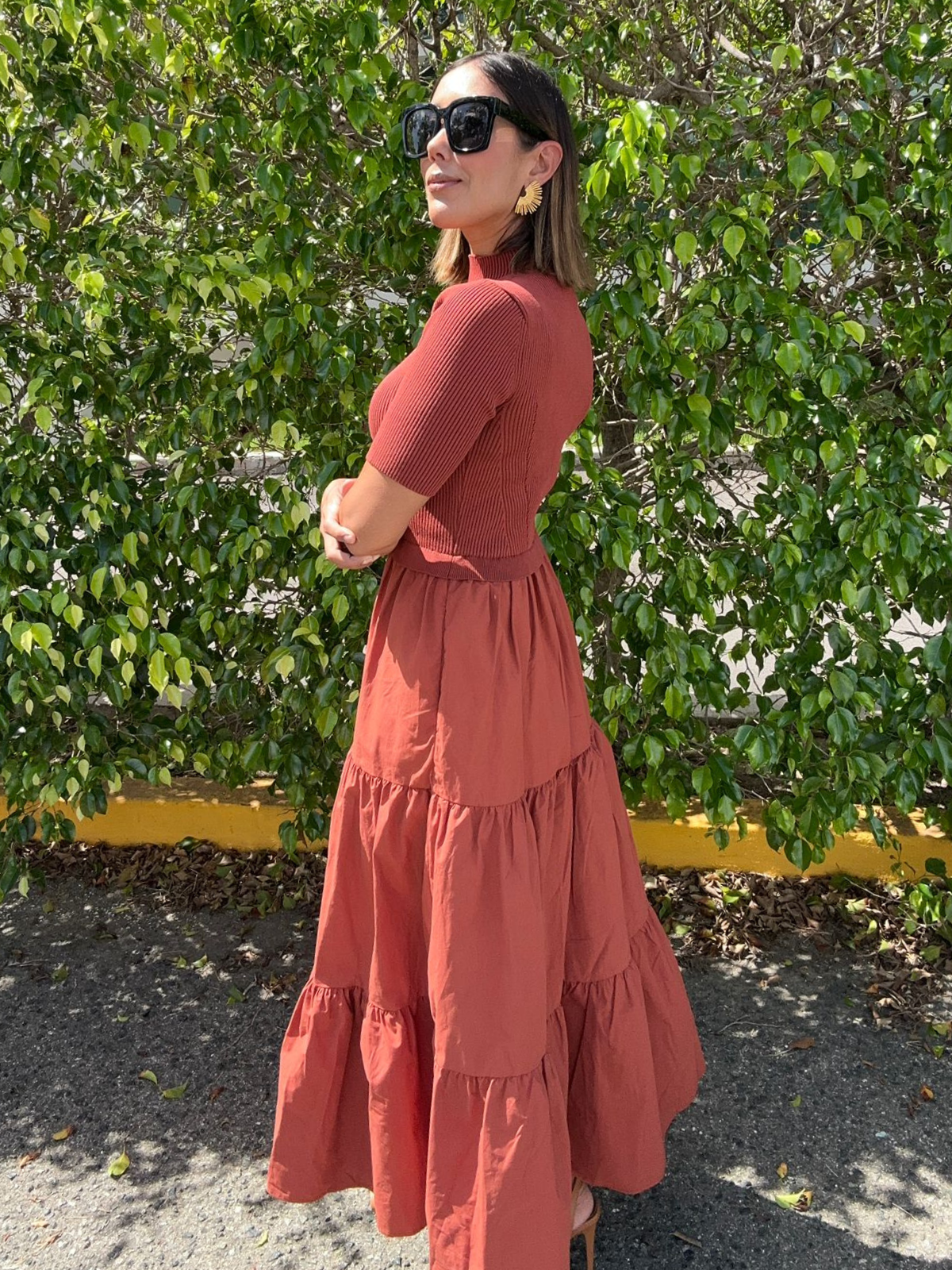 Next Chapter Midi Dress