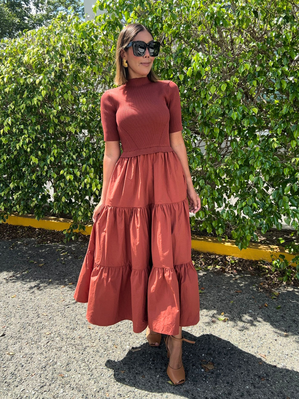 Next Chapter Midi Dress