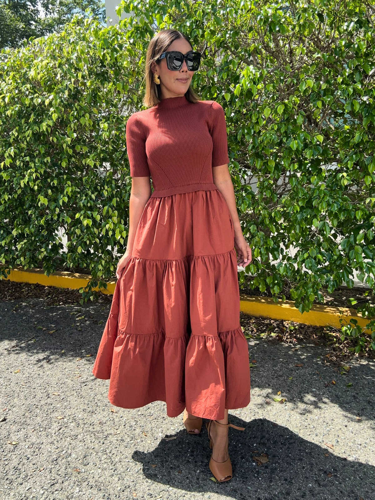 Next Chapter Midi Dress