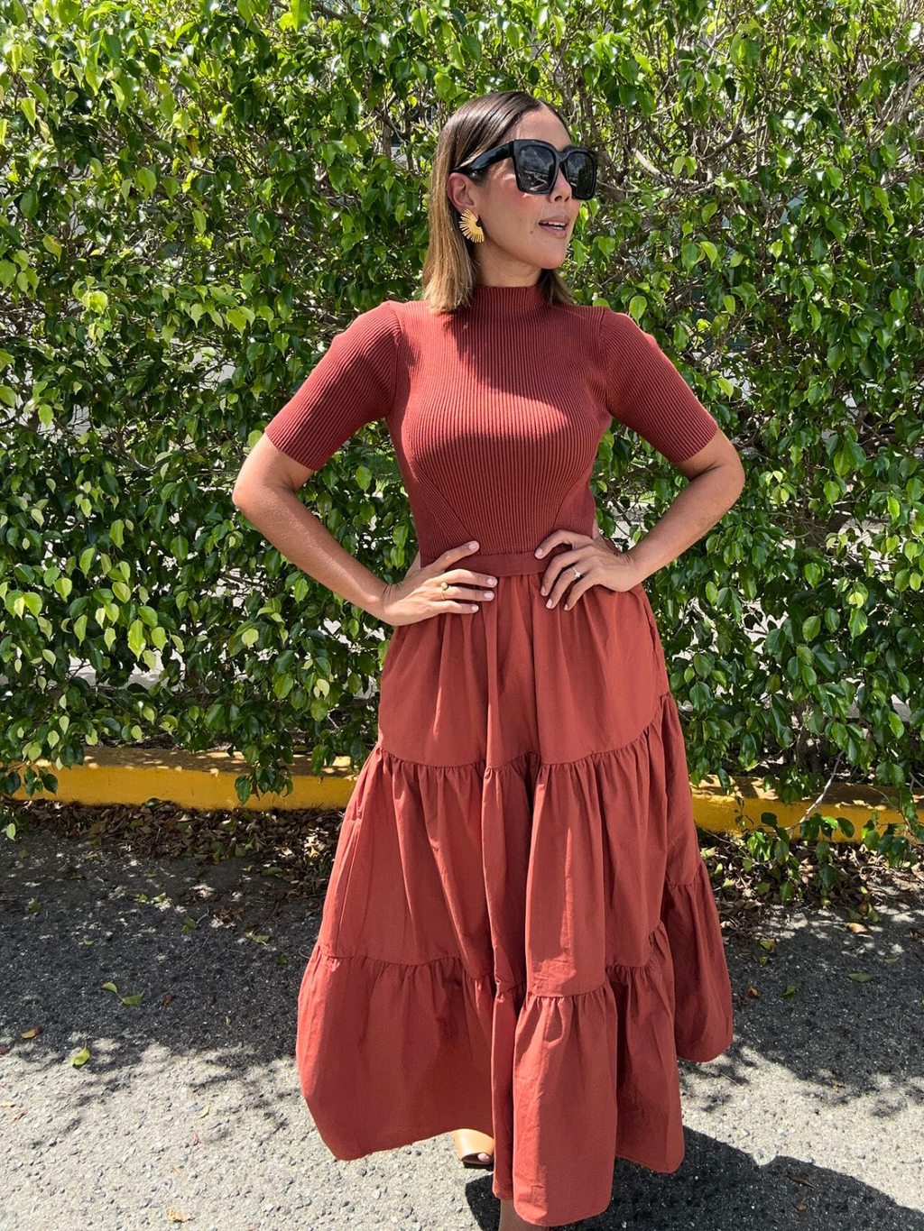 Next Chapter Midi Dress