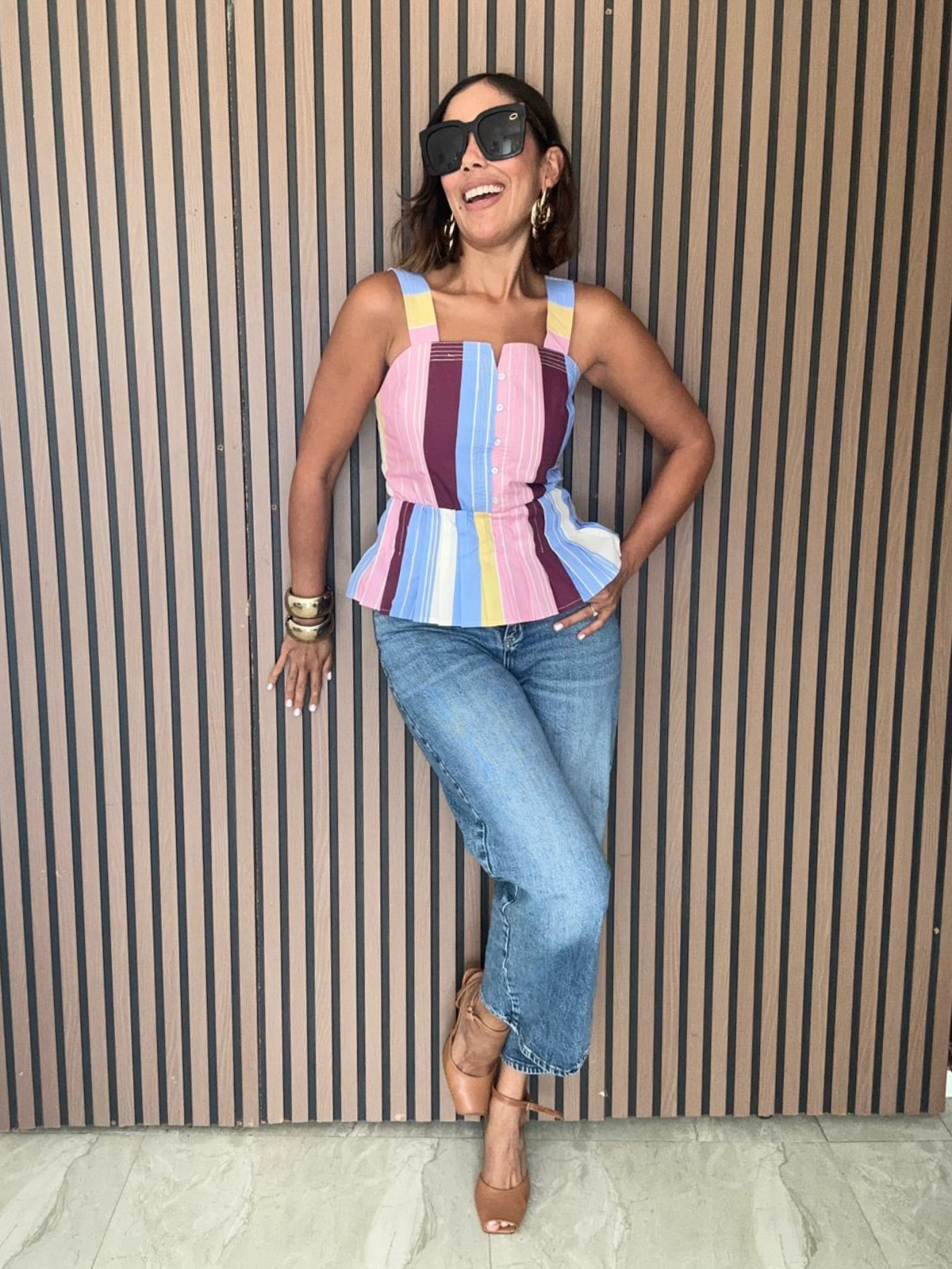 Color Me Happy Top