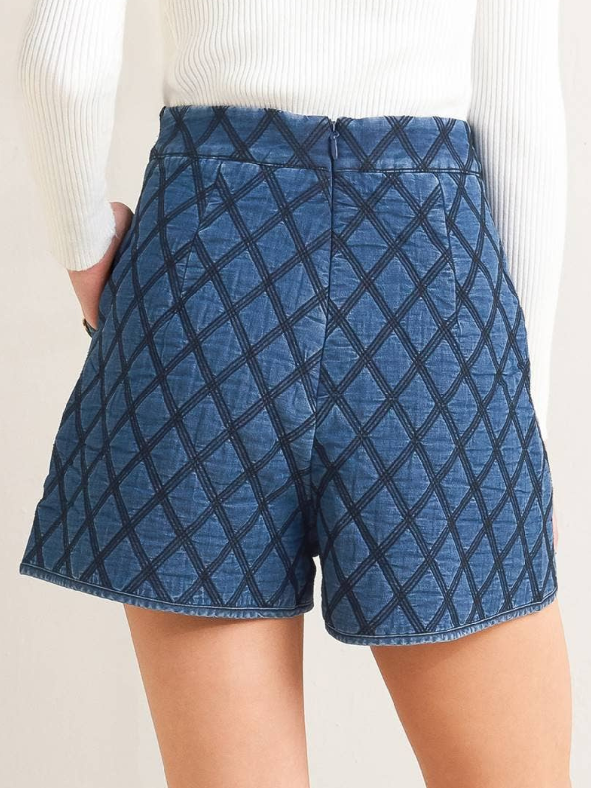 Rich Girl Vibes Shorts