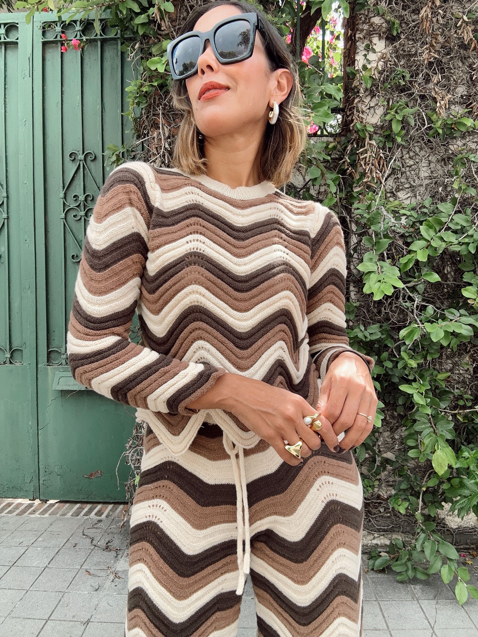 The Weekend Knit Set