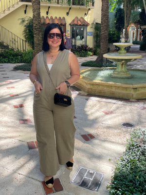 Weekend in Palm Beach Jumpsuit