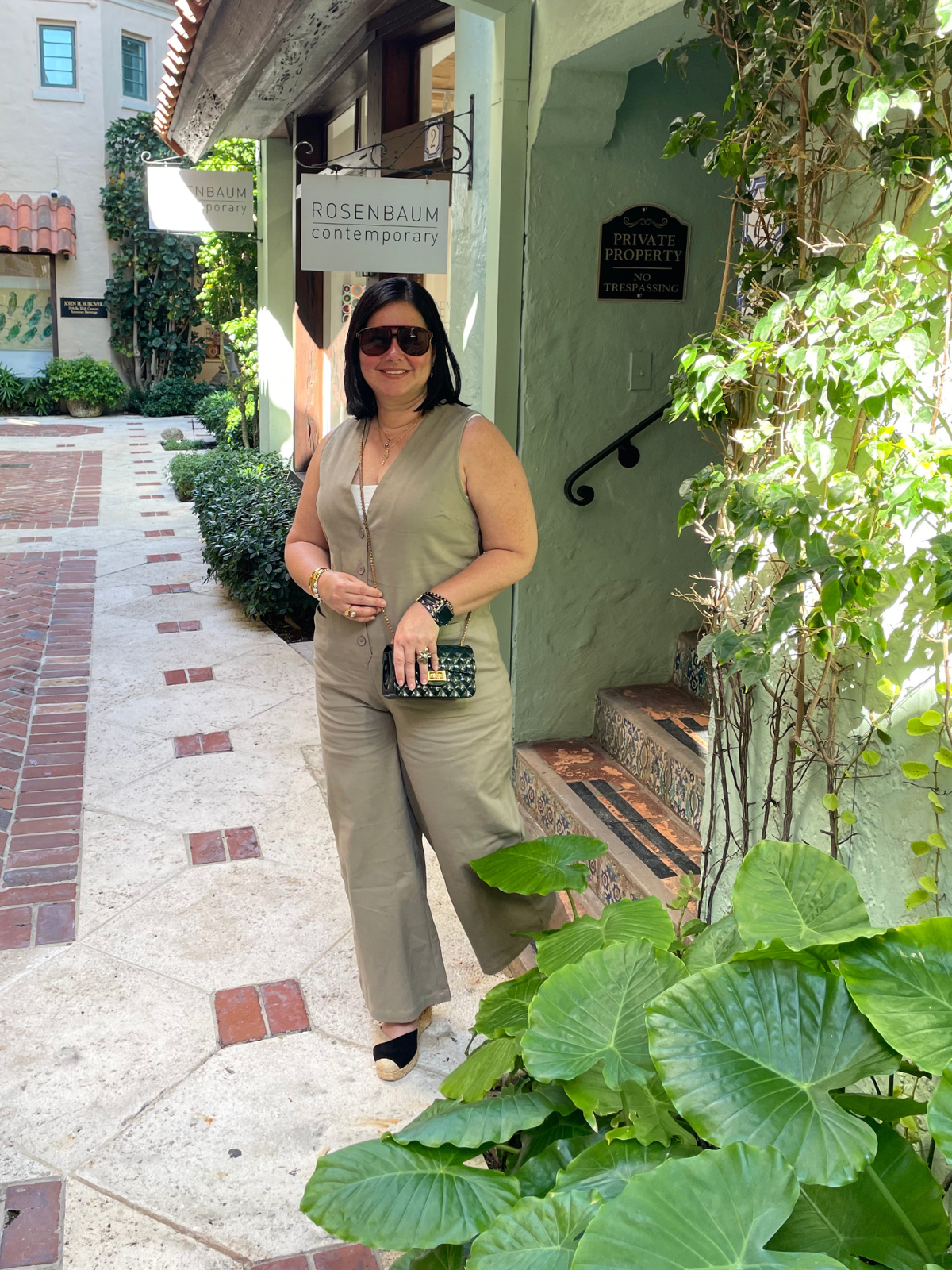 Weekend in Palm Beach Jumpsuit