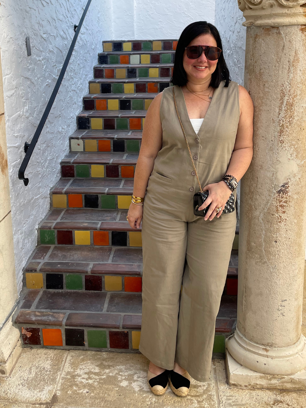 Weekend in Palm Beach Jumpsuit