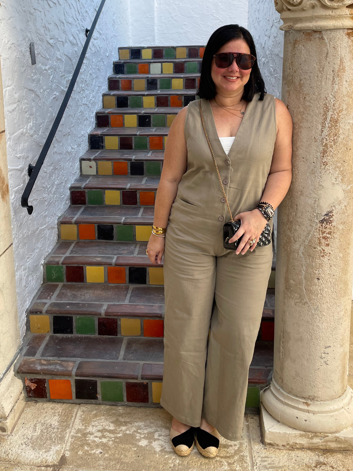 Weekend in Palm Beach Jumpsuit