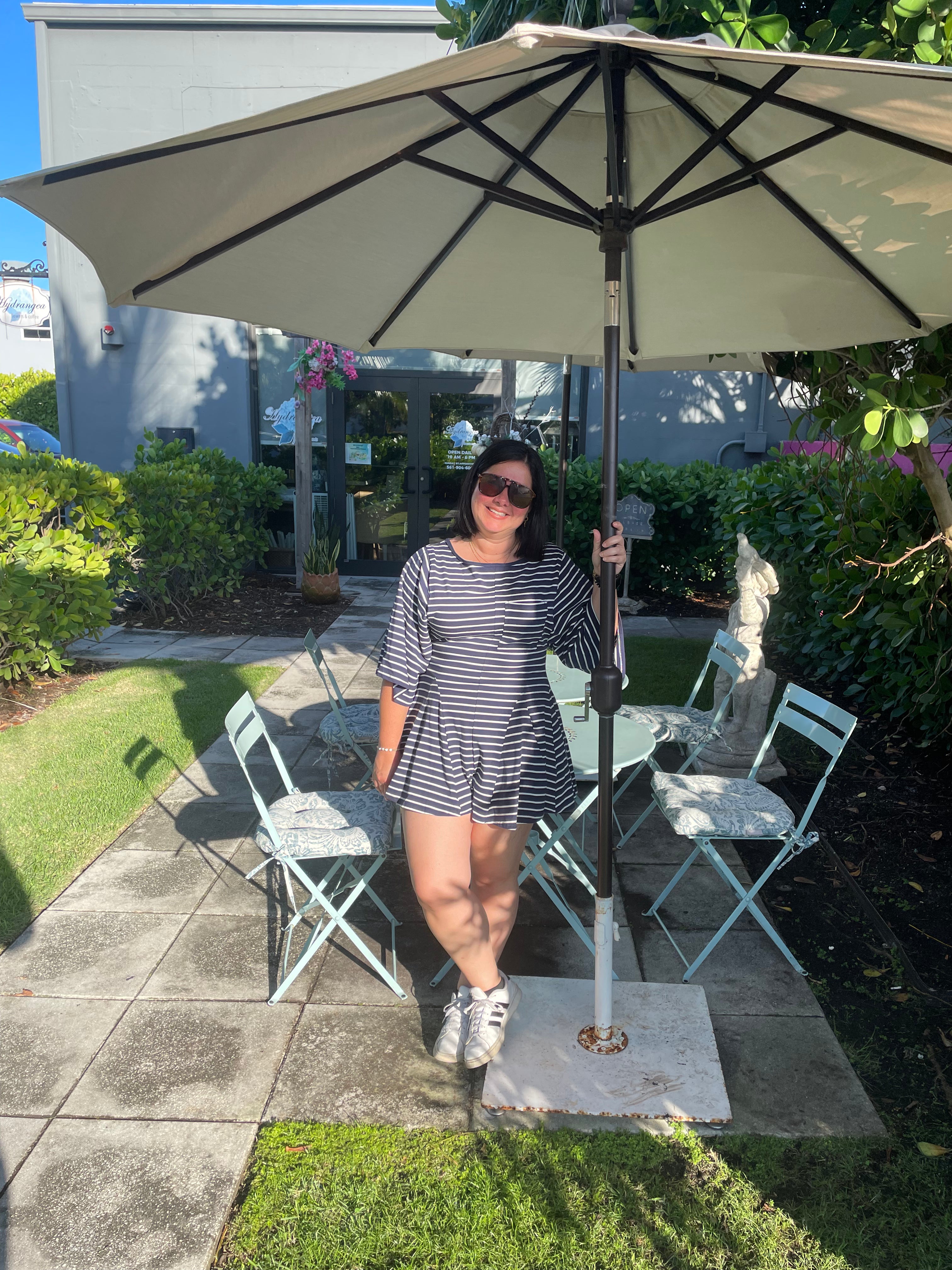 Everyday Modern Comfort Romper