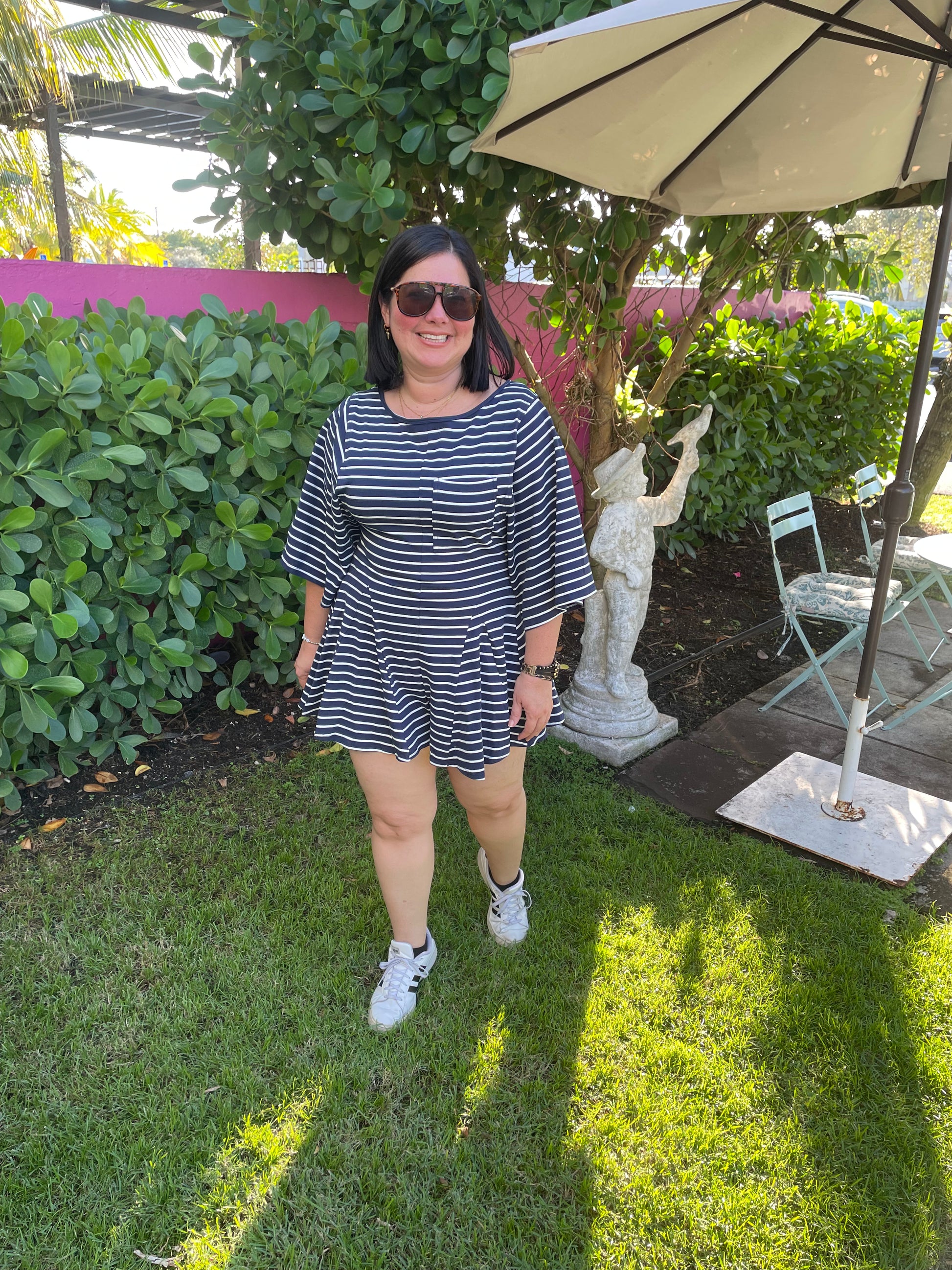 Everyday Modern Comfort Romper