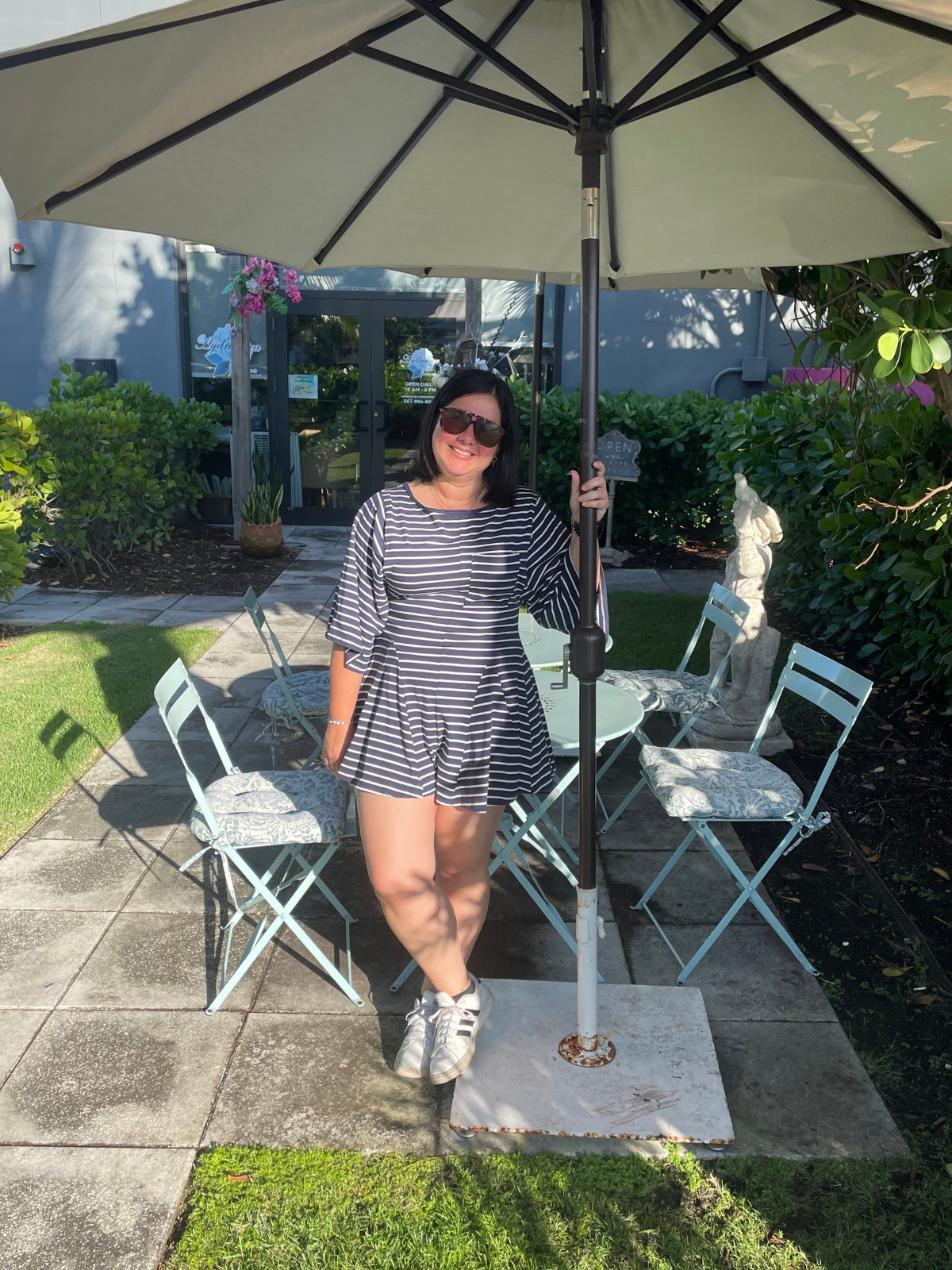 Everyday Modern Comfort Romper