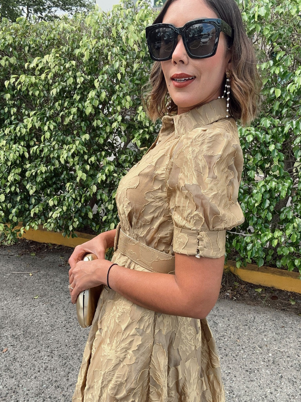 La Fleur Royale Maxi Dress