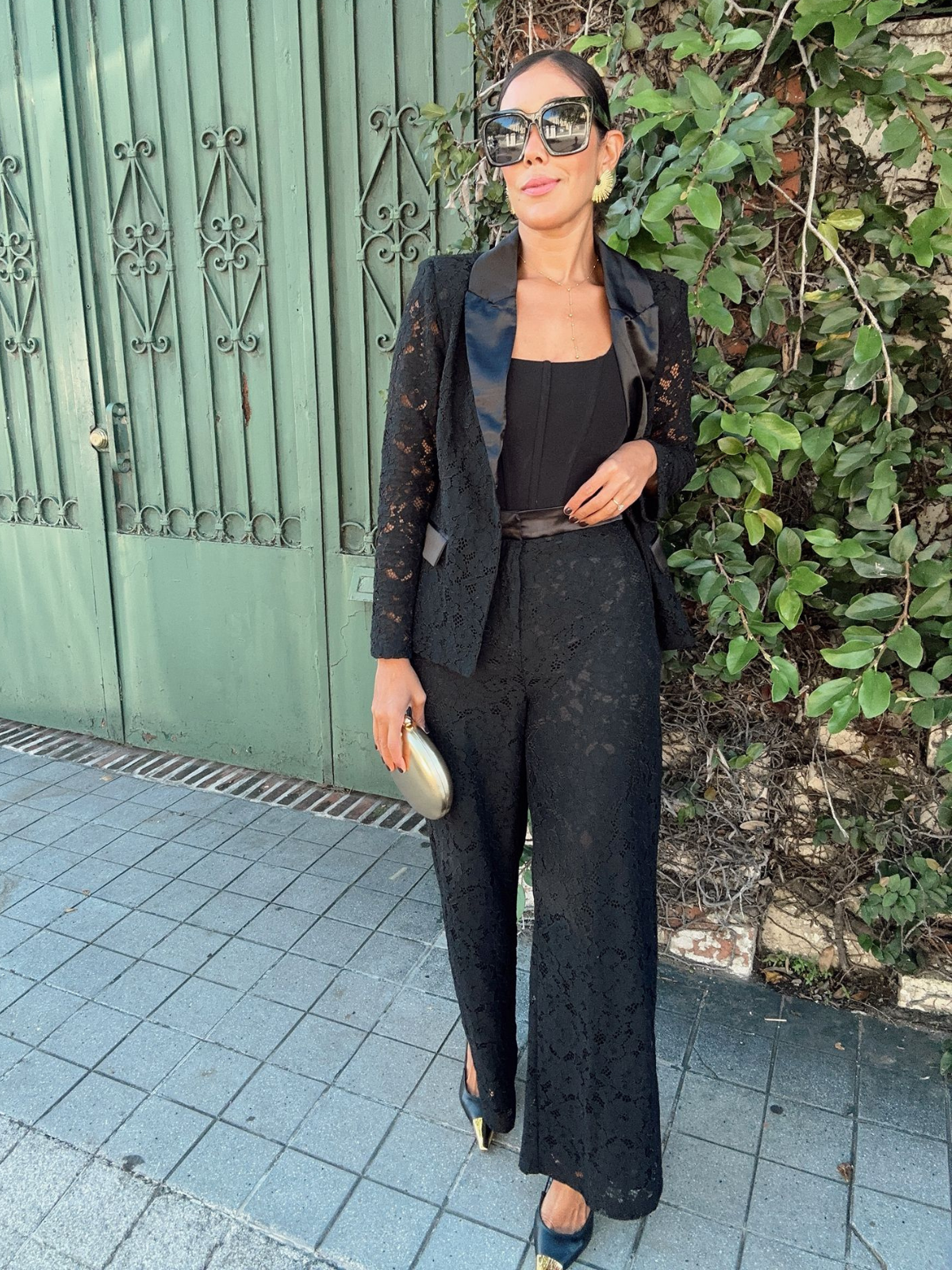 Absolutely Stunning Lace Pants