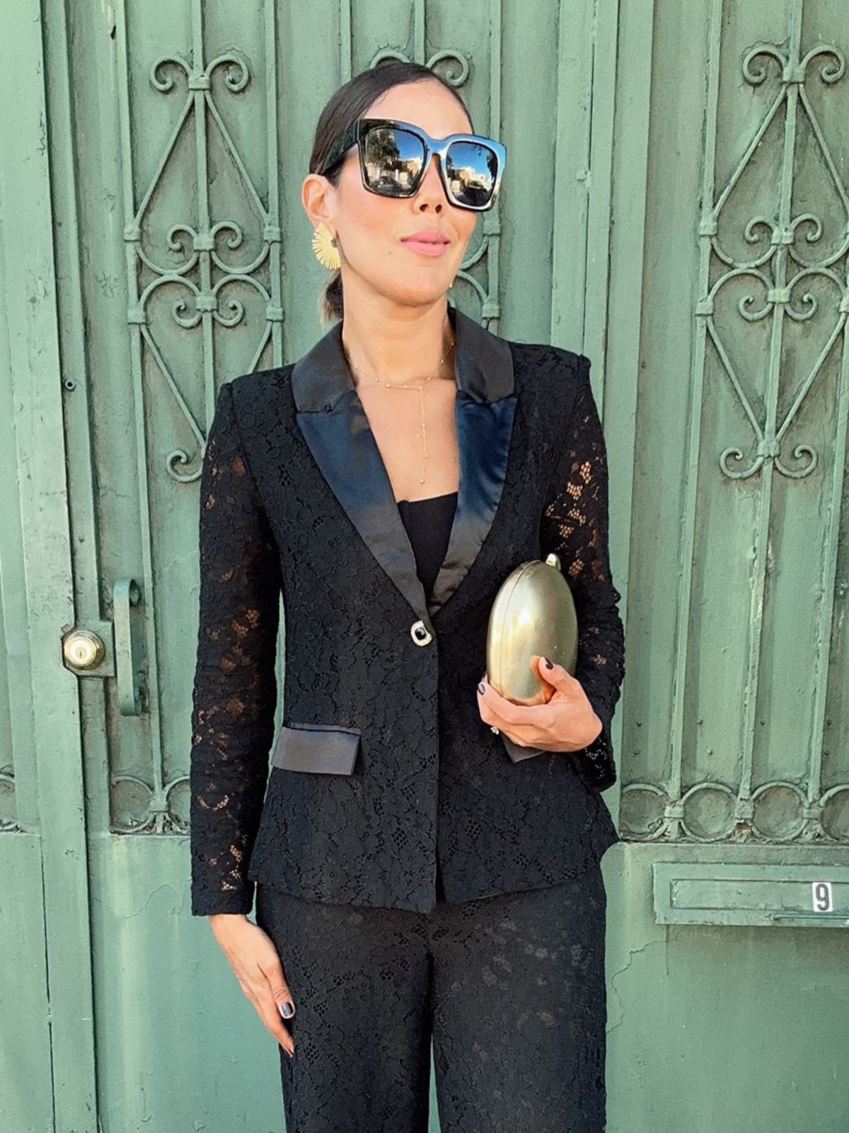 Absolutely Stunning Lace Blazer