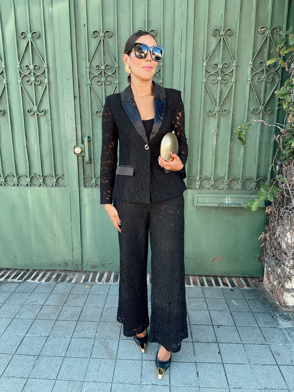 Absolutely Stunning Lace Pants