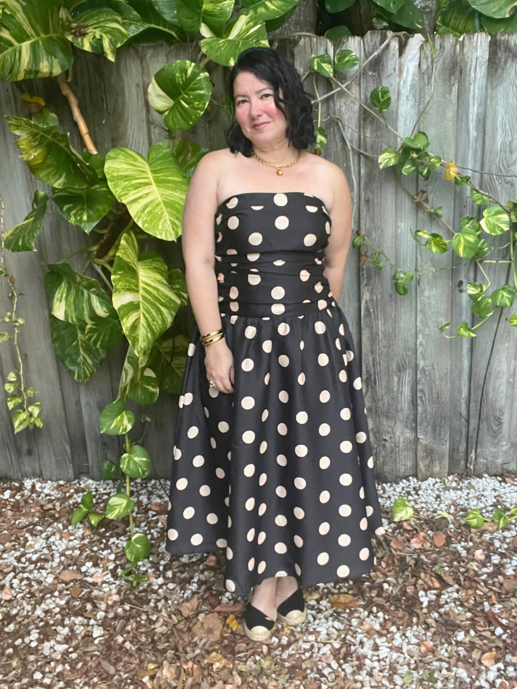 La Perla Dots Dress