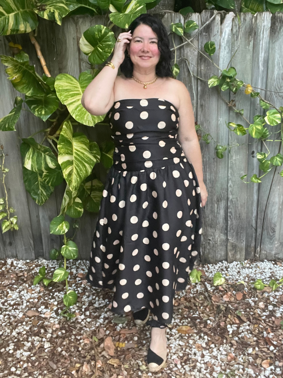 La Perla Dots Dress