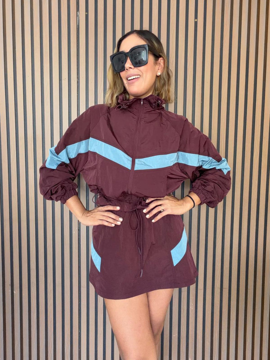 The Off-Duty Club Set