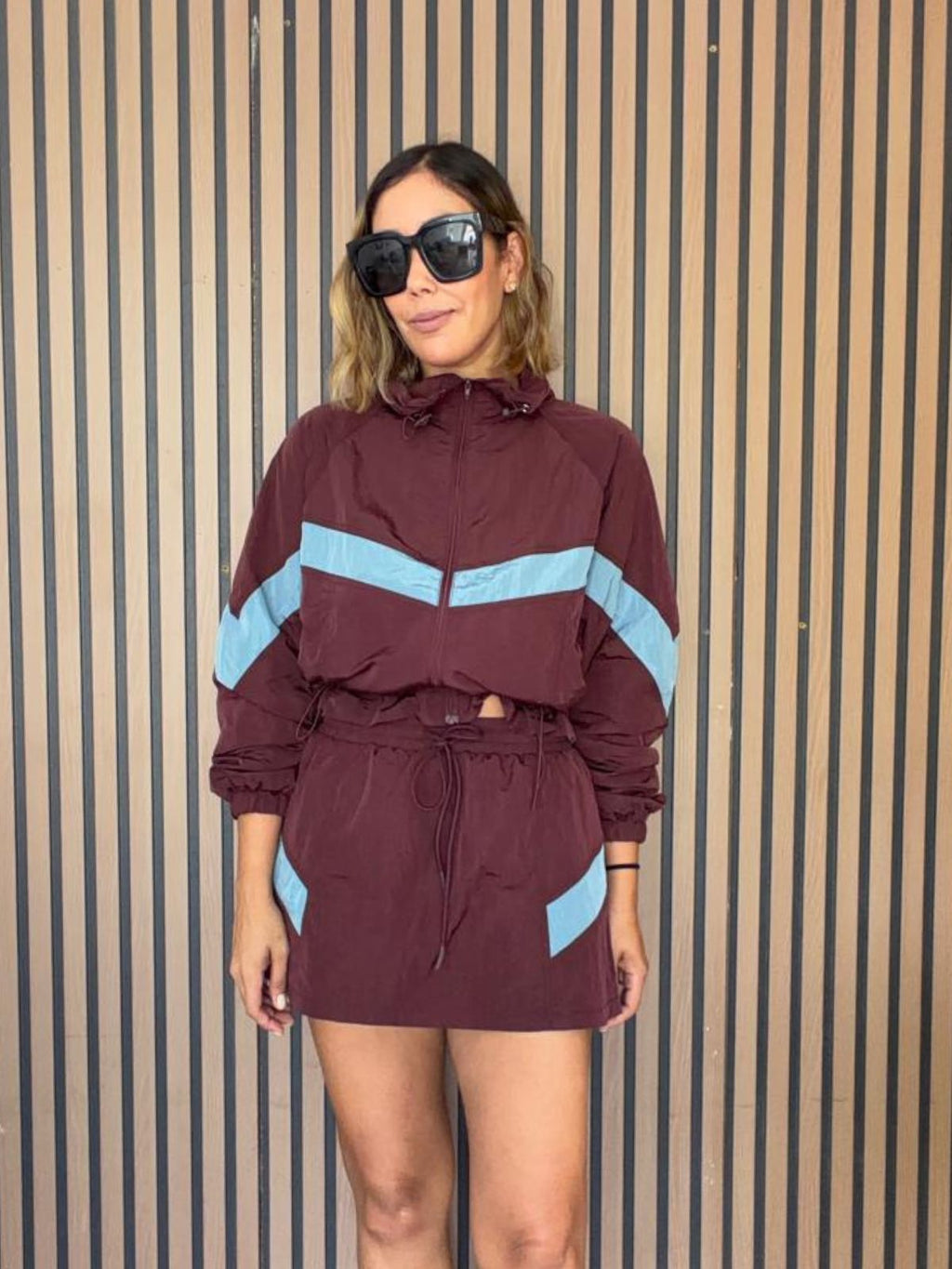 The Off-Duty Club Set