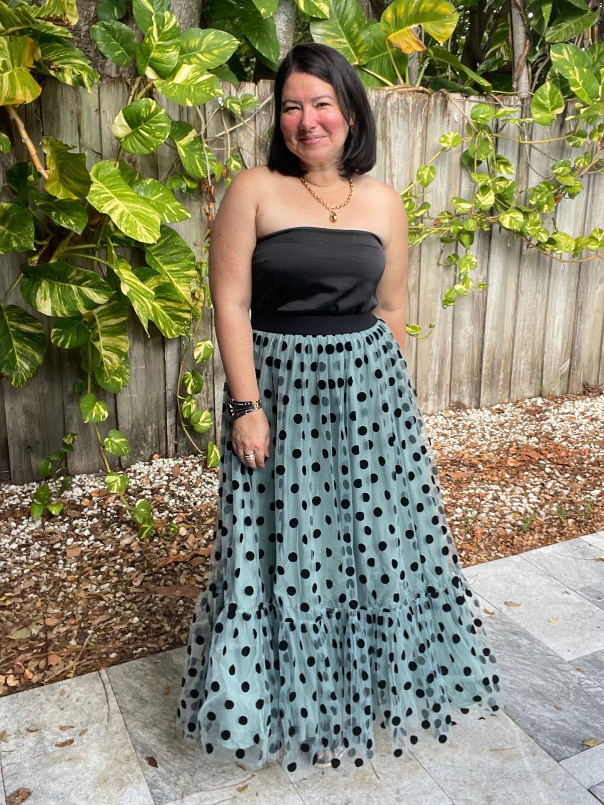 Laughter & Lace Maxi Skirt
