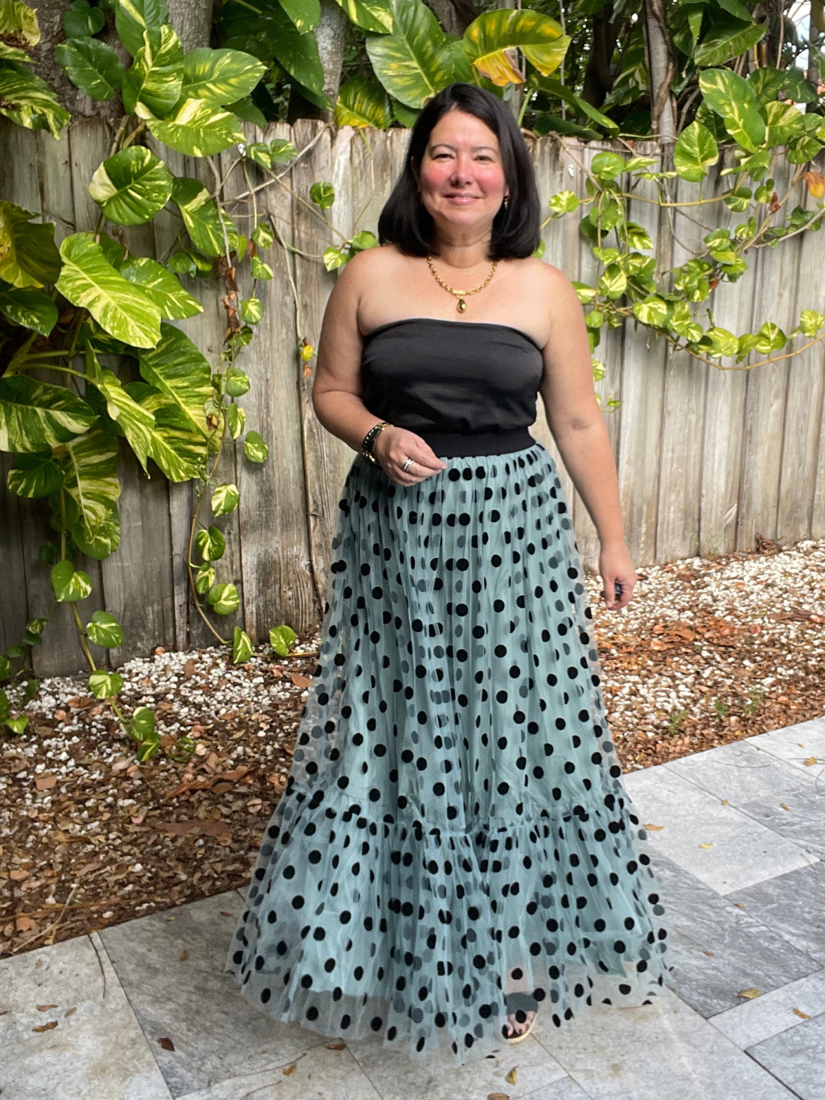 Laughter & Lace Maxi Skirt