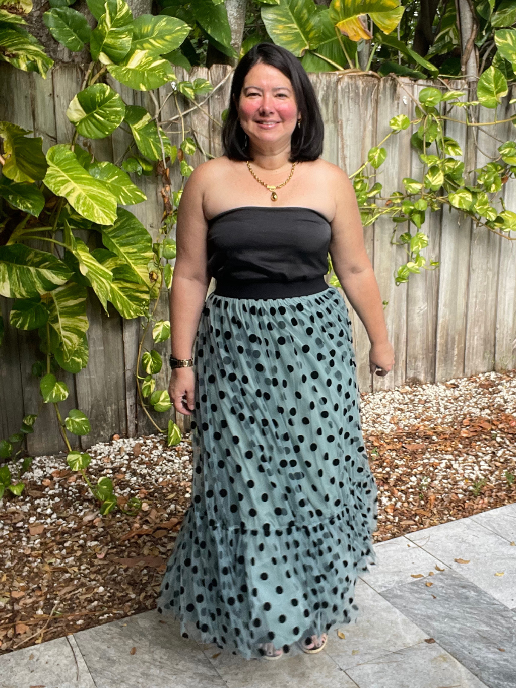 Laughter & Lace Maxi Skirt