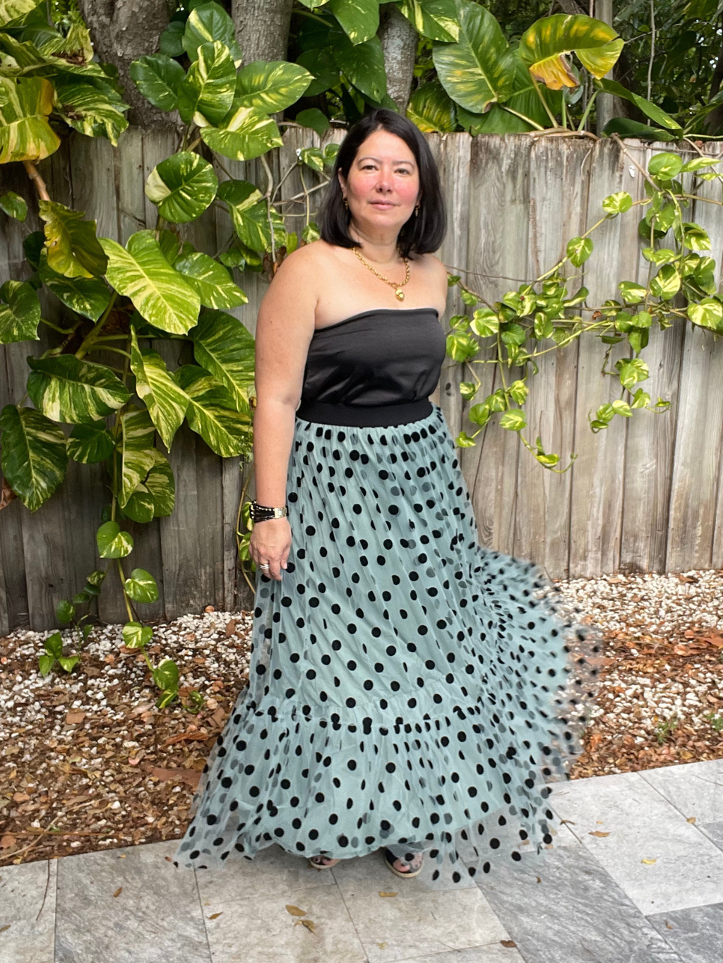 Laughter & Lace Maxi Skirt