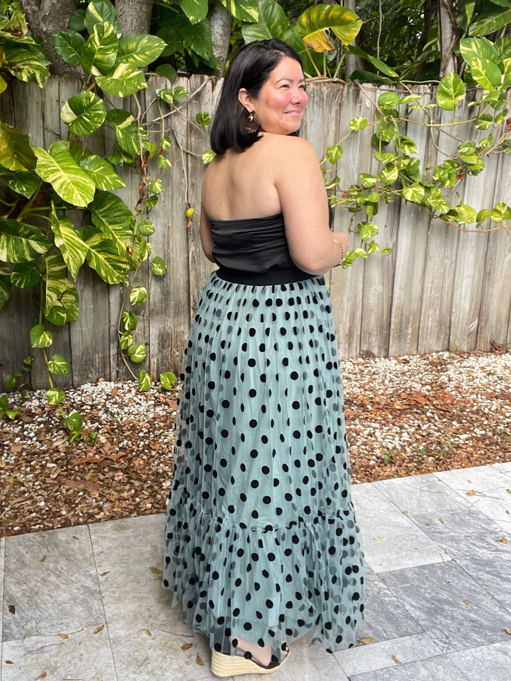 Laughter & Lace Maxi Skirt