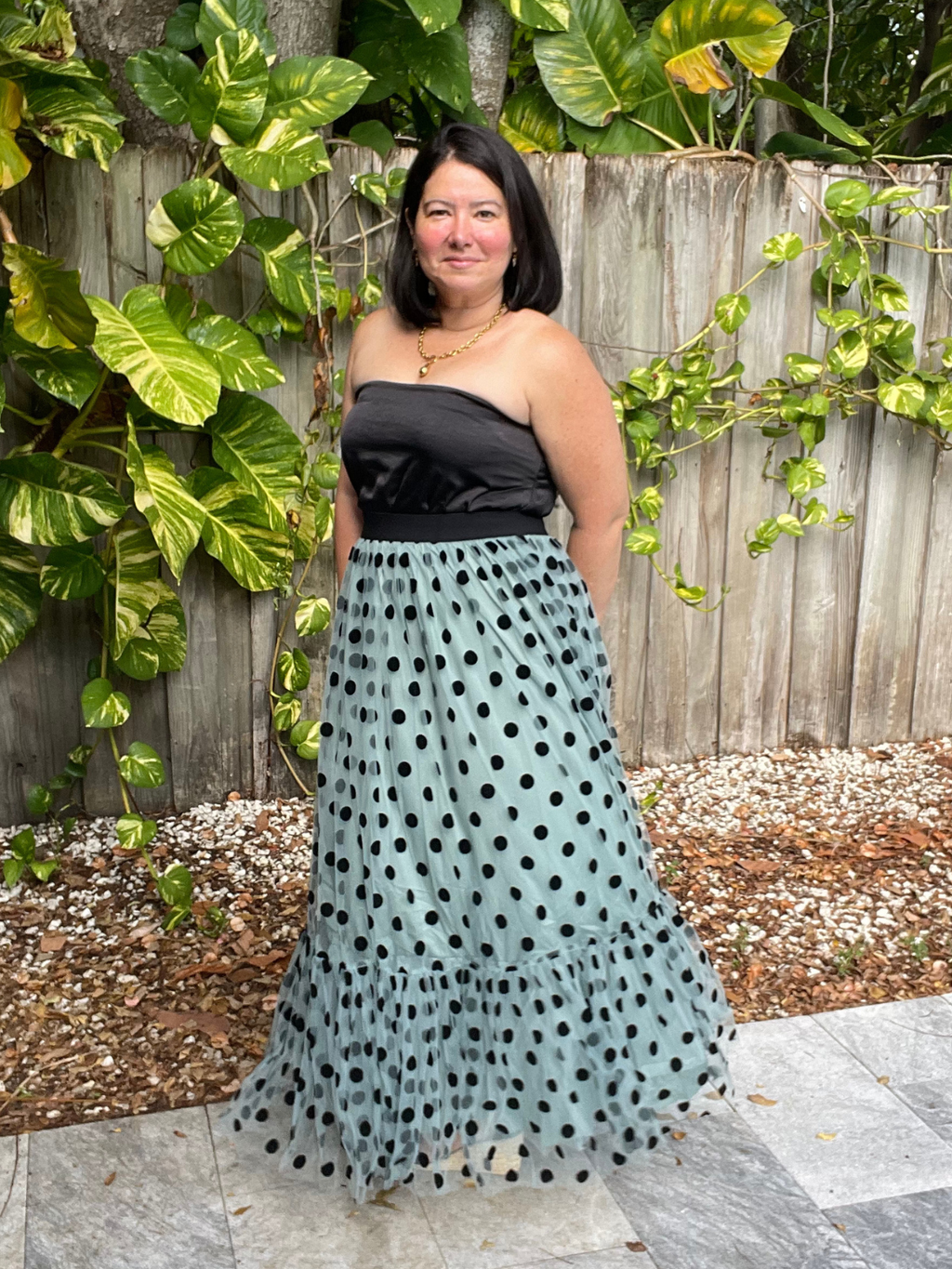 Laughter & Lace Maxi Skirt
