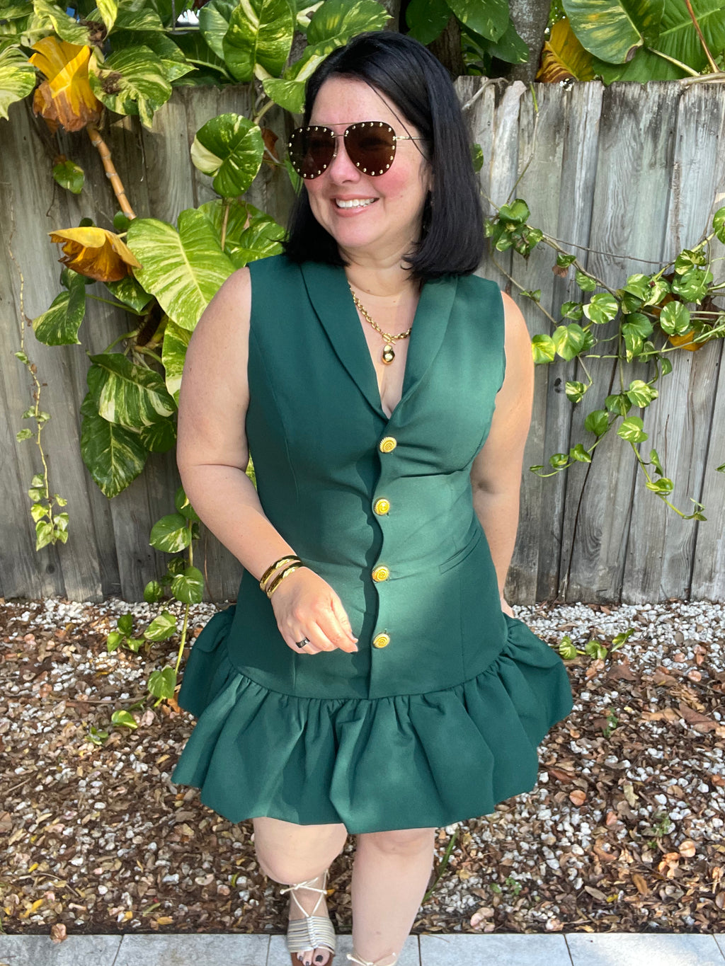 The Vogue Edit Dress