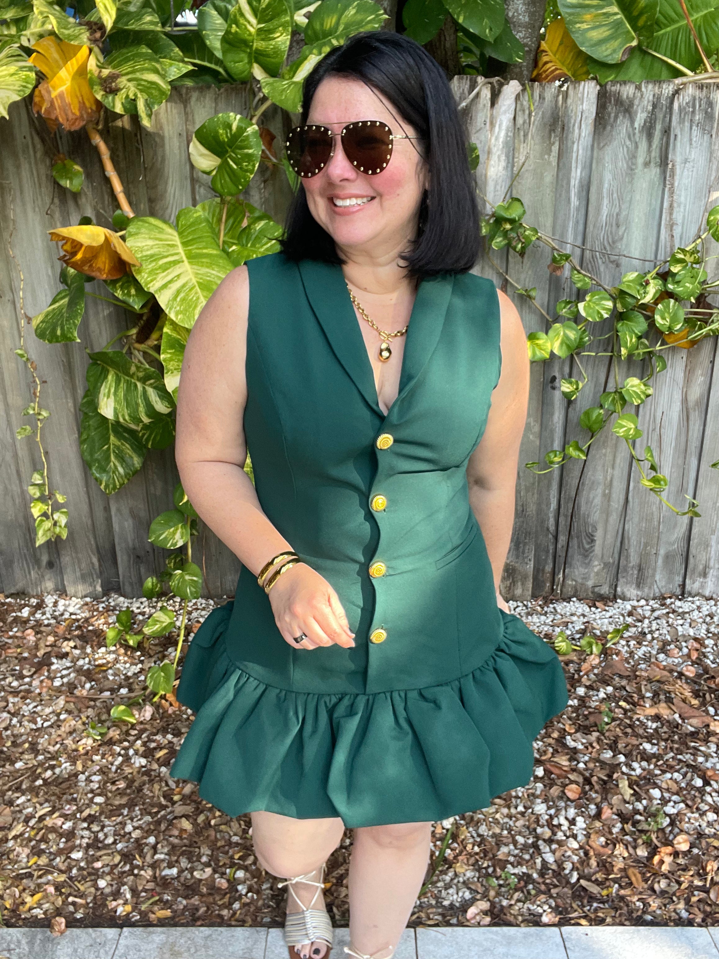 The Vogue Edit Dress