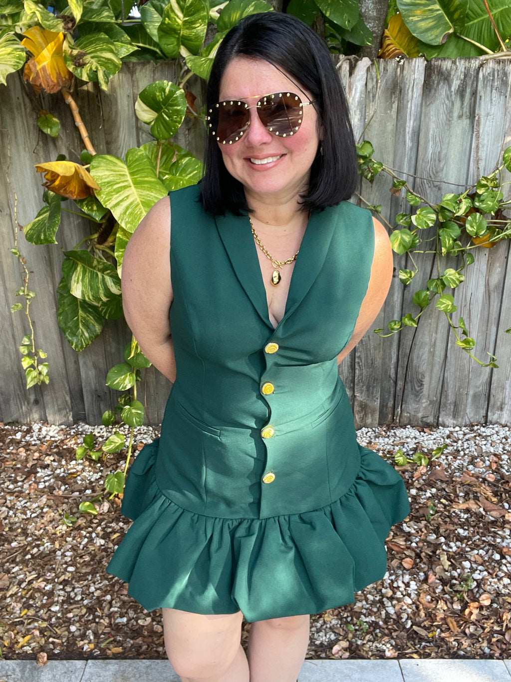 The Vogue Edit Dress