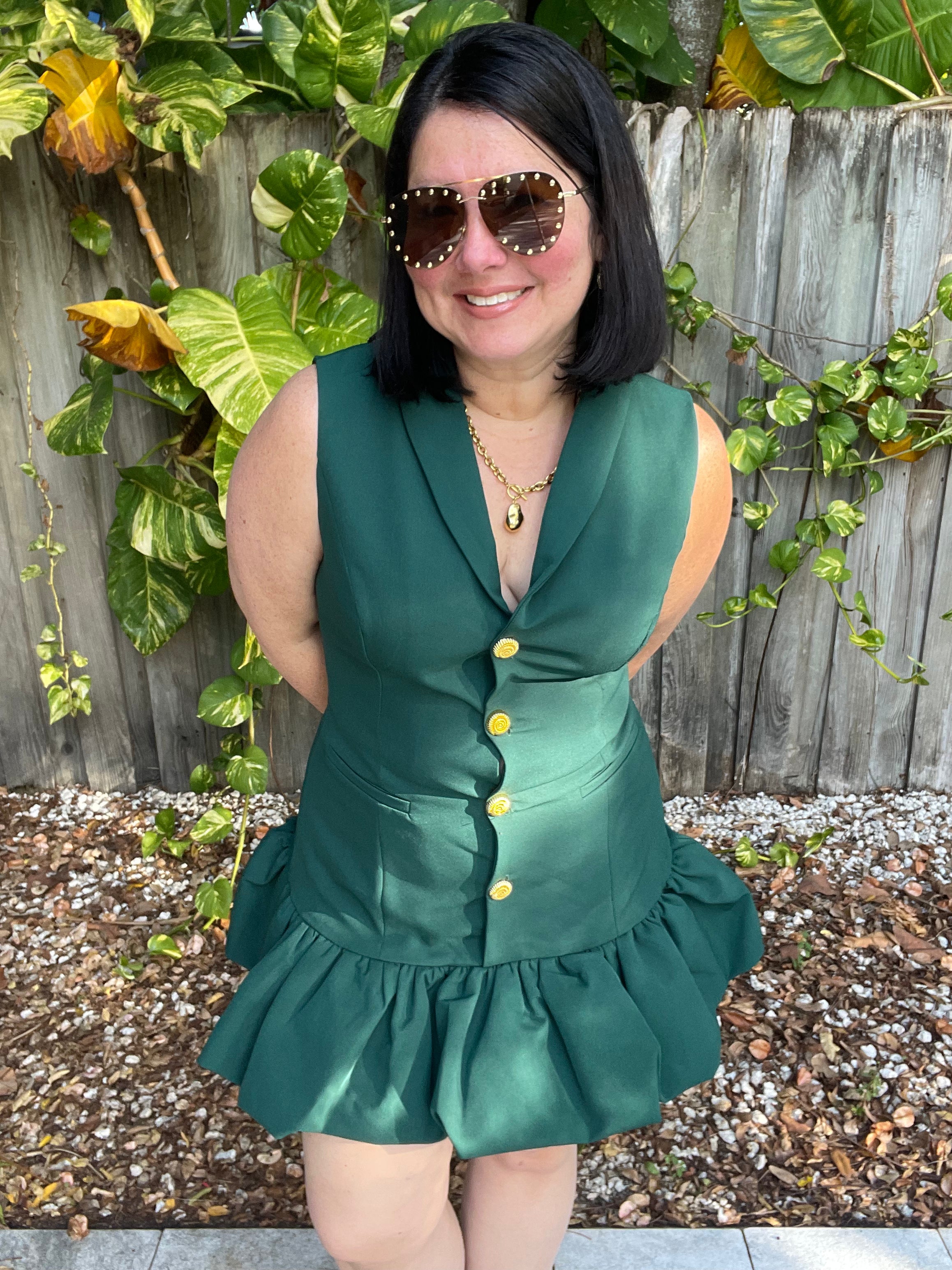 The Vogue Edit Dress