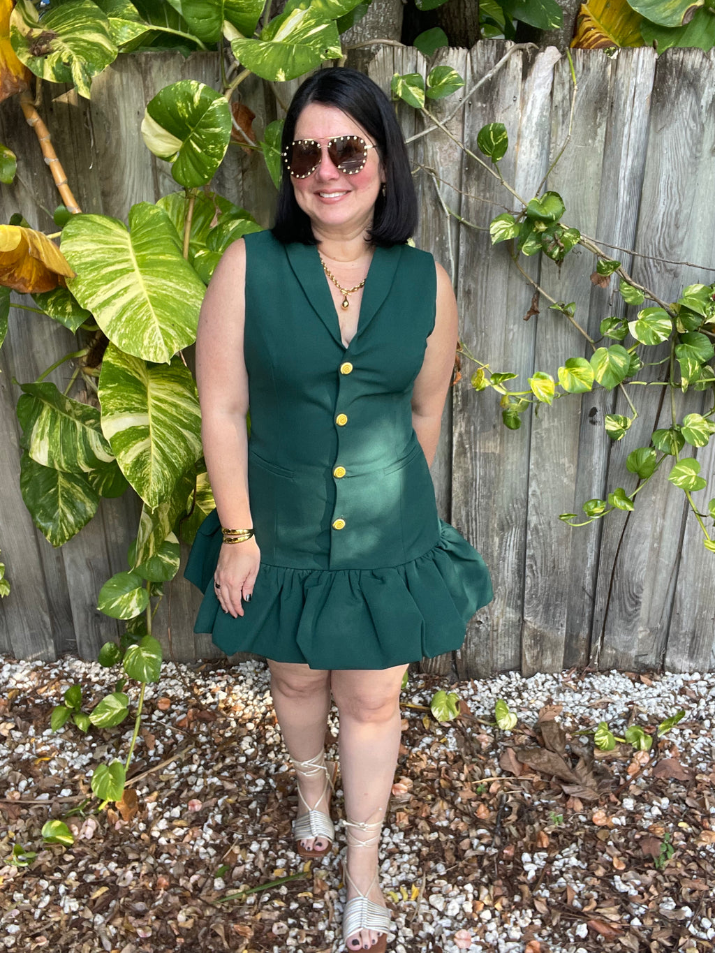 The Vogue Edit Dress