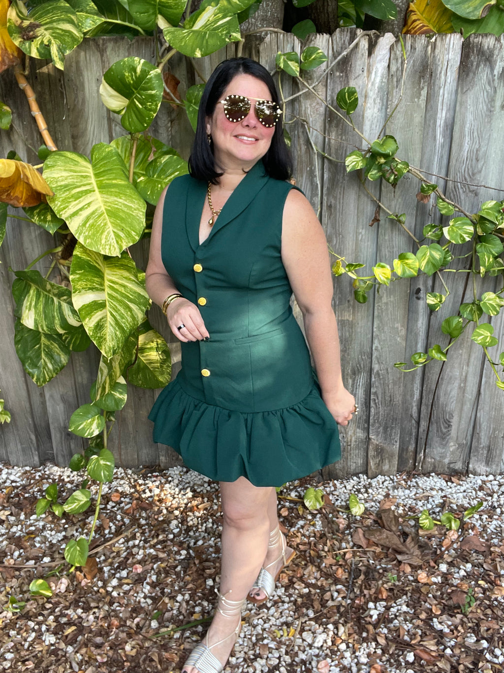 The Vogue Edit Dress