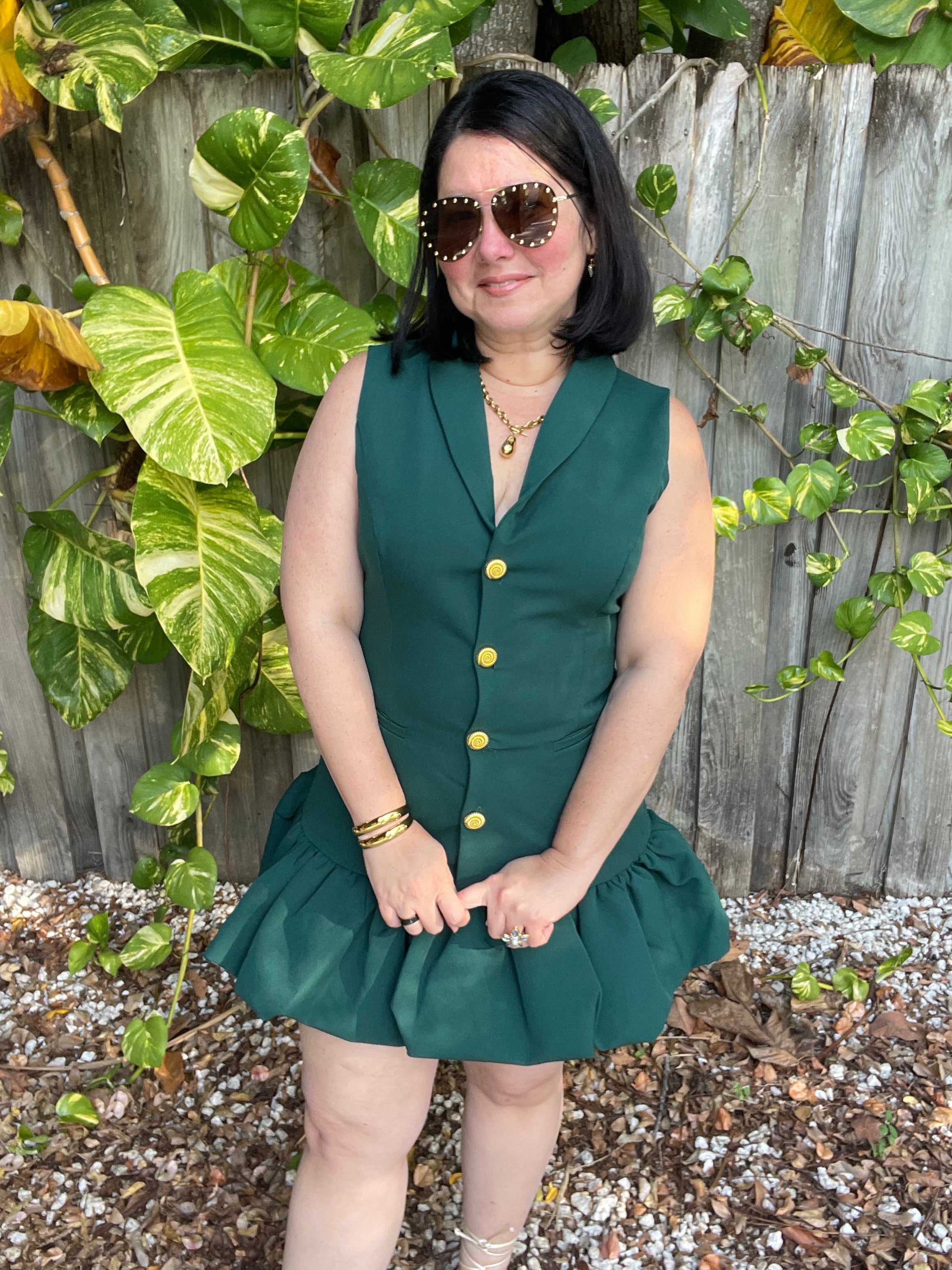 The Vogue Edit Dress