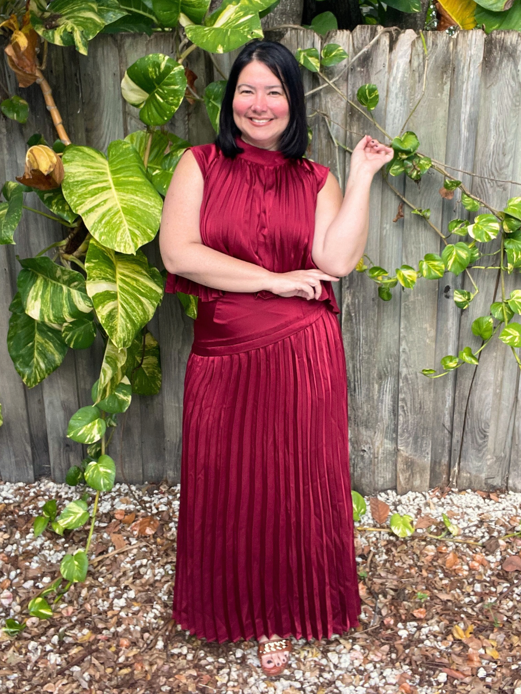 The Saint Éloise Maxi Skirt