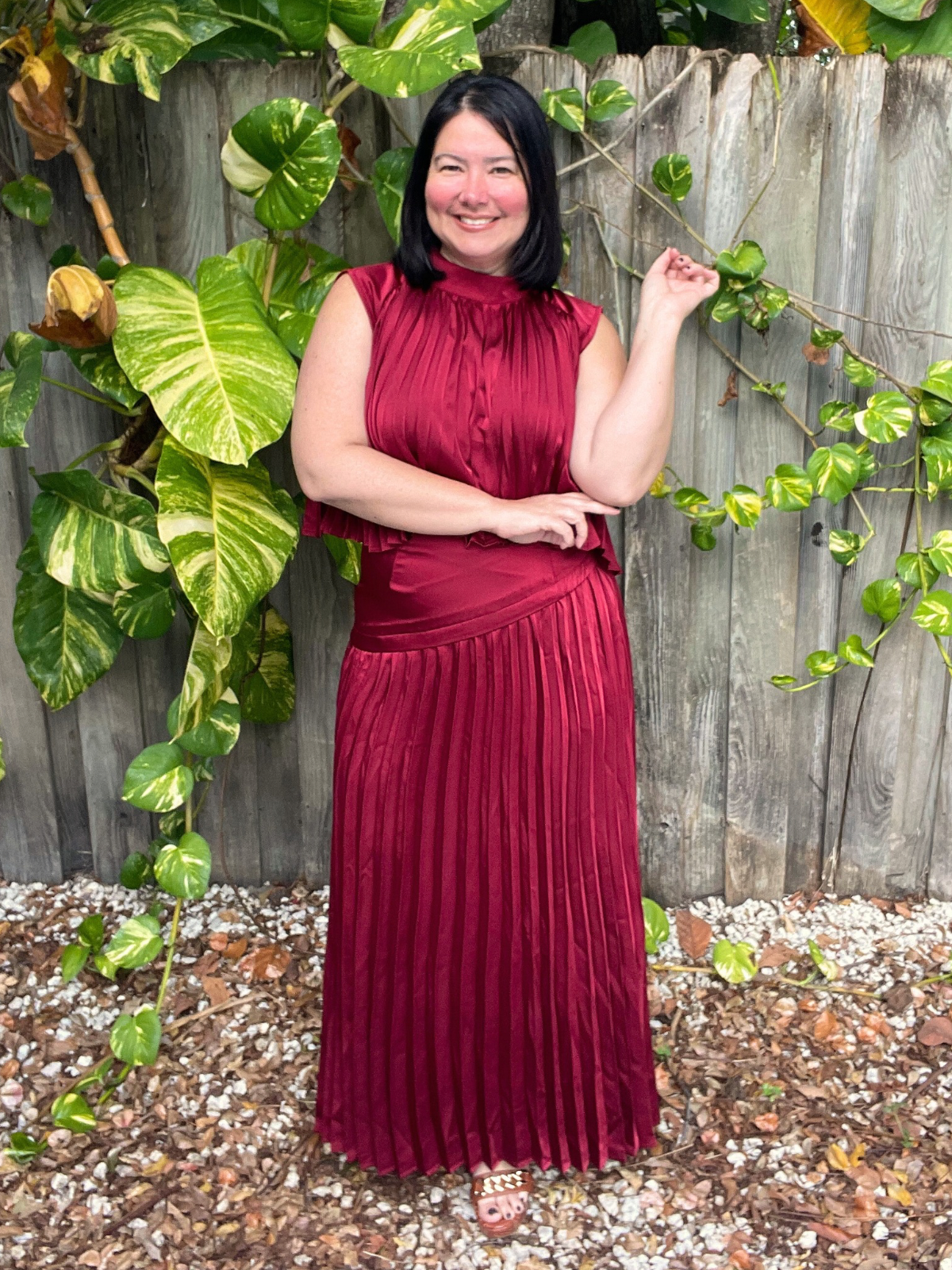 The Saint Éloise Maxi Skirt