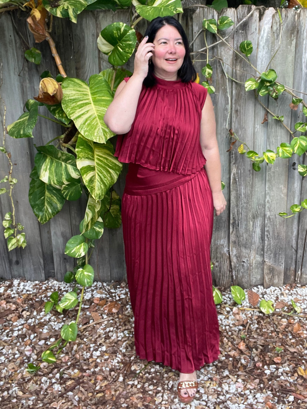 The Saint Éloise Maxi Skirt