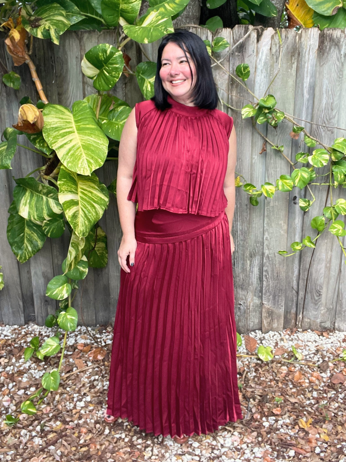 The Saint Éloise Maxi Skirt