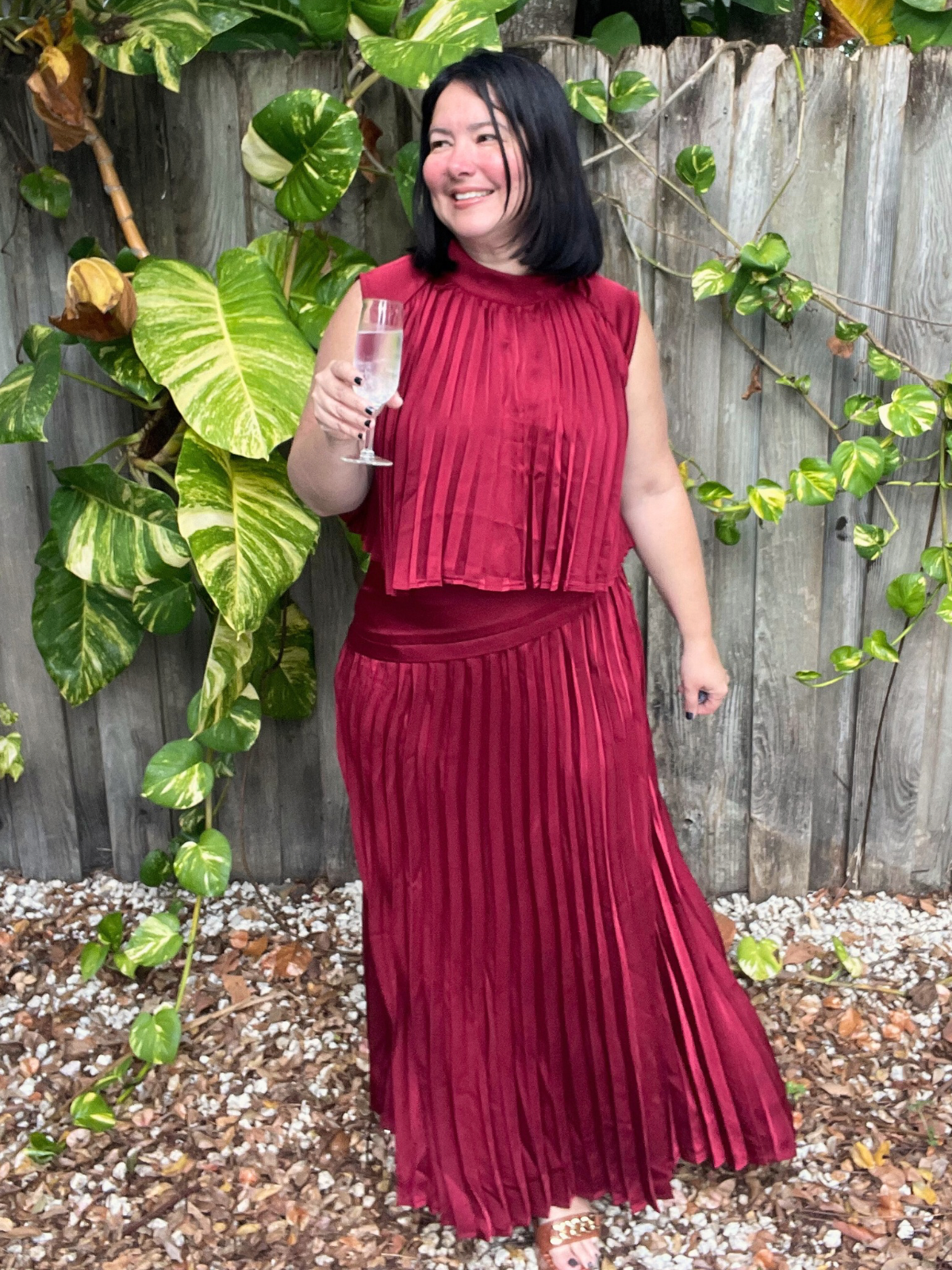 The Saint Éloise Maxi Skirt