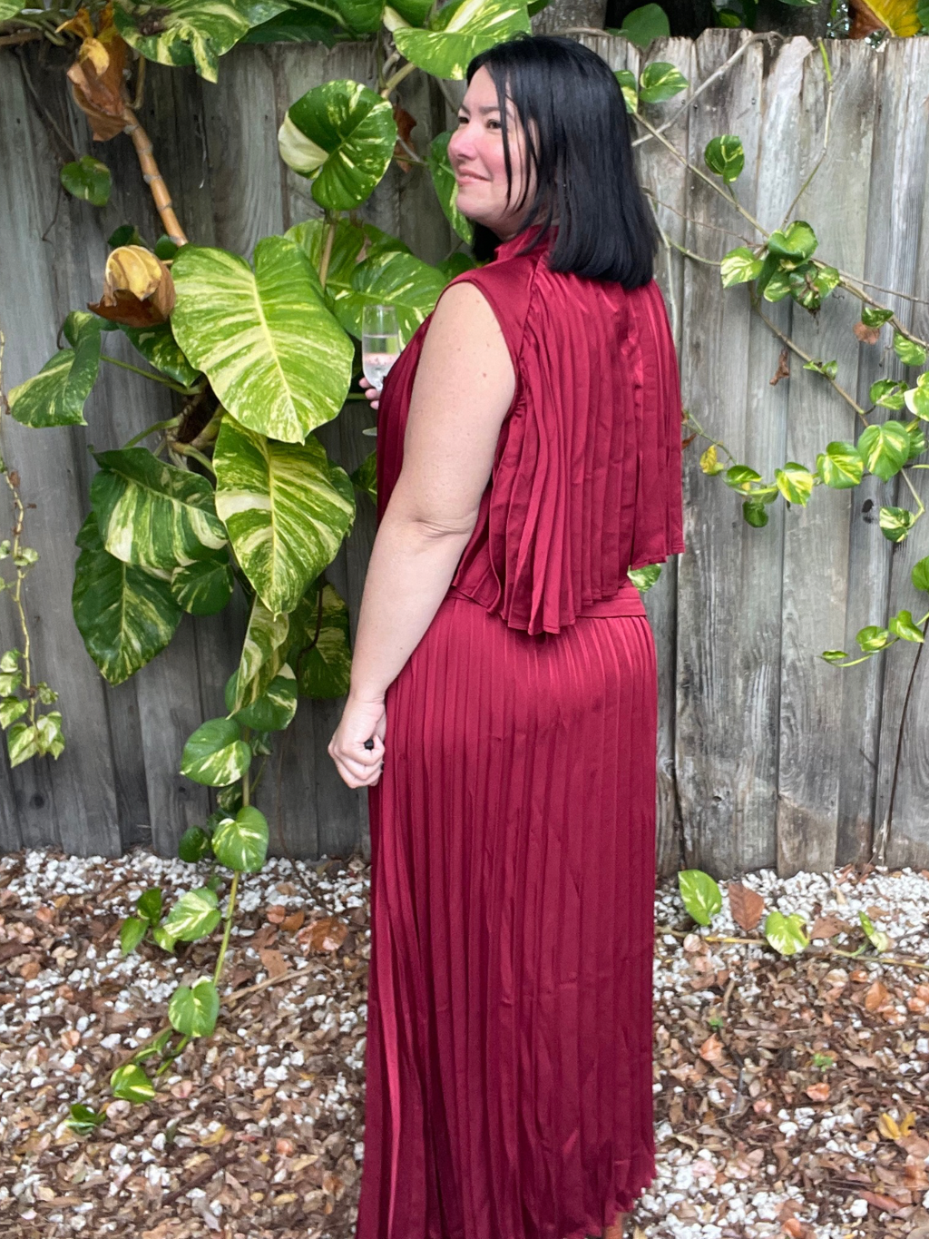 The Saint Éloise Maxi Skirt