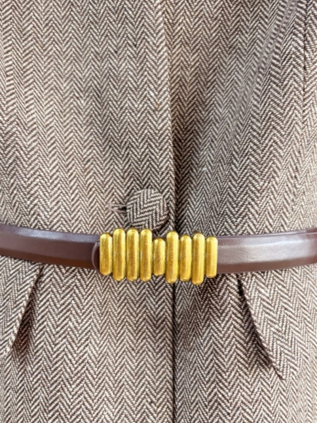 The Heritage Classic Belted Blazer