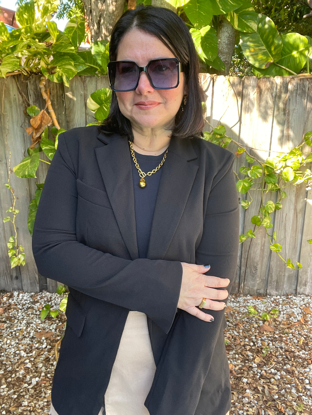 The Kelly Signature Blazer