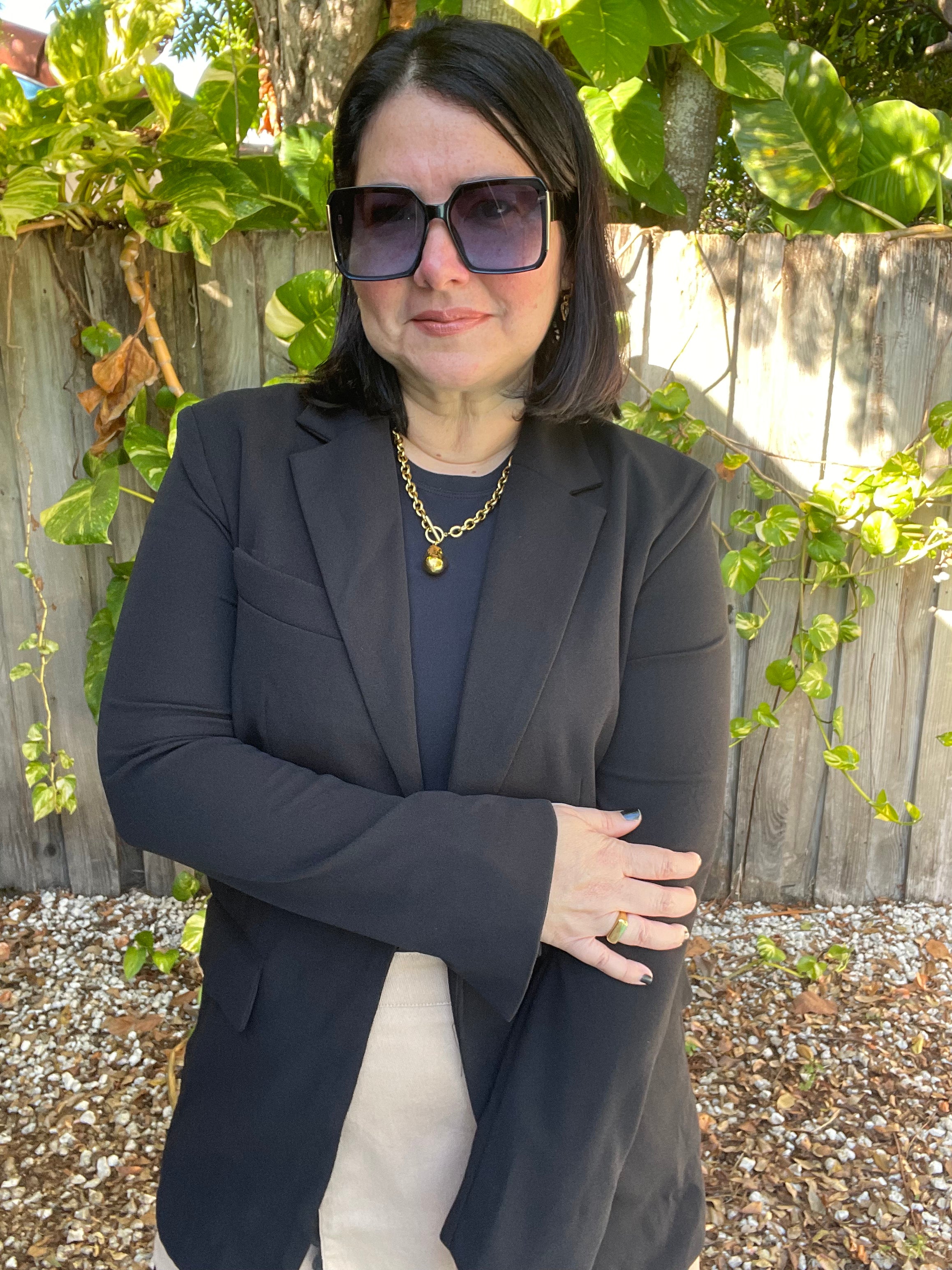 The Kelly Signature Blazer