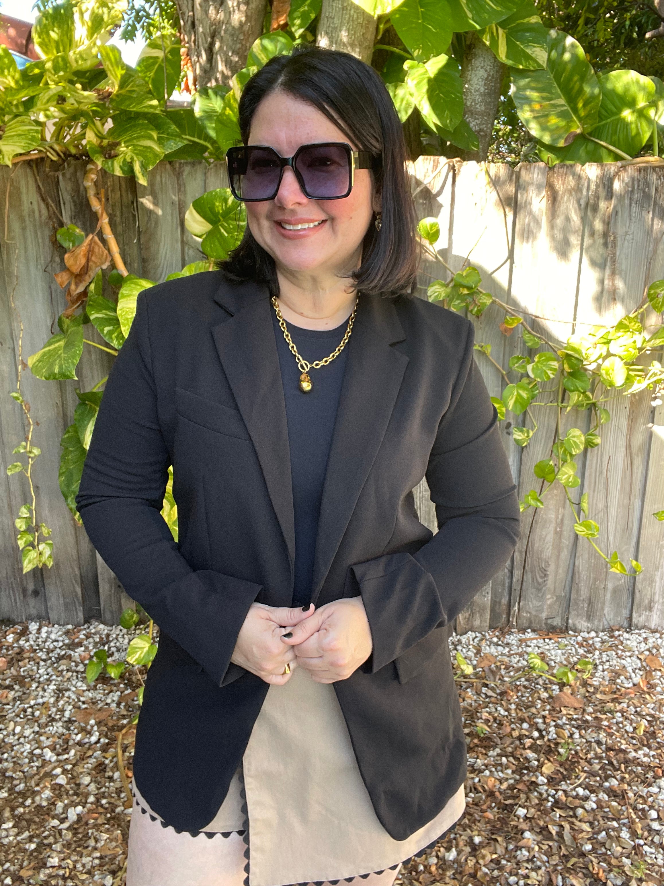 The Kelly Signature Blazer