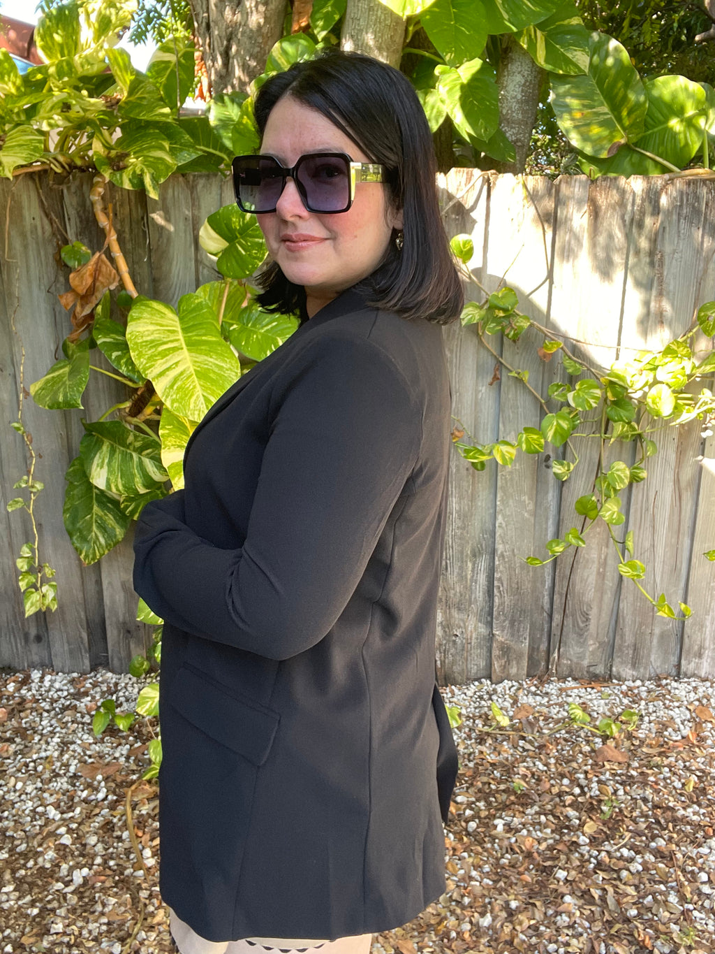 The Kelly Signature Blazer