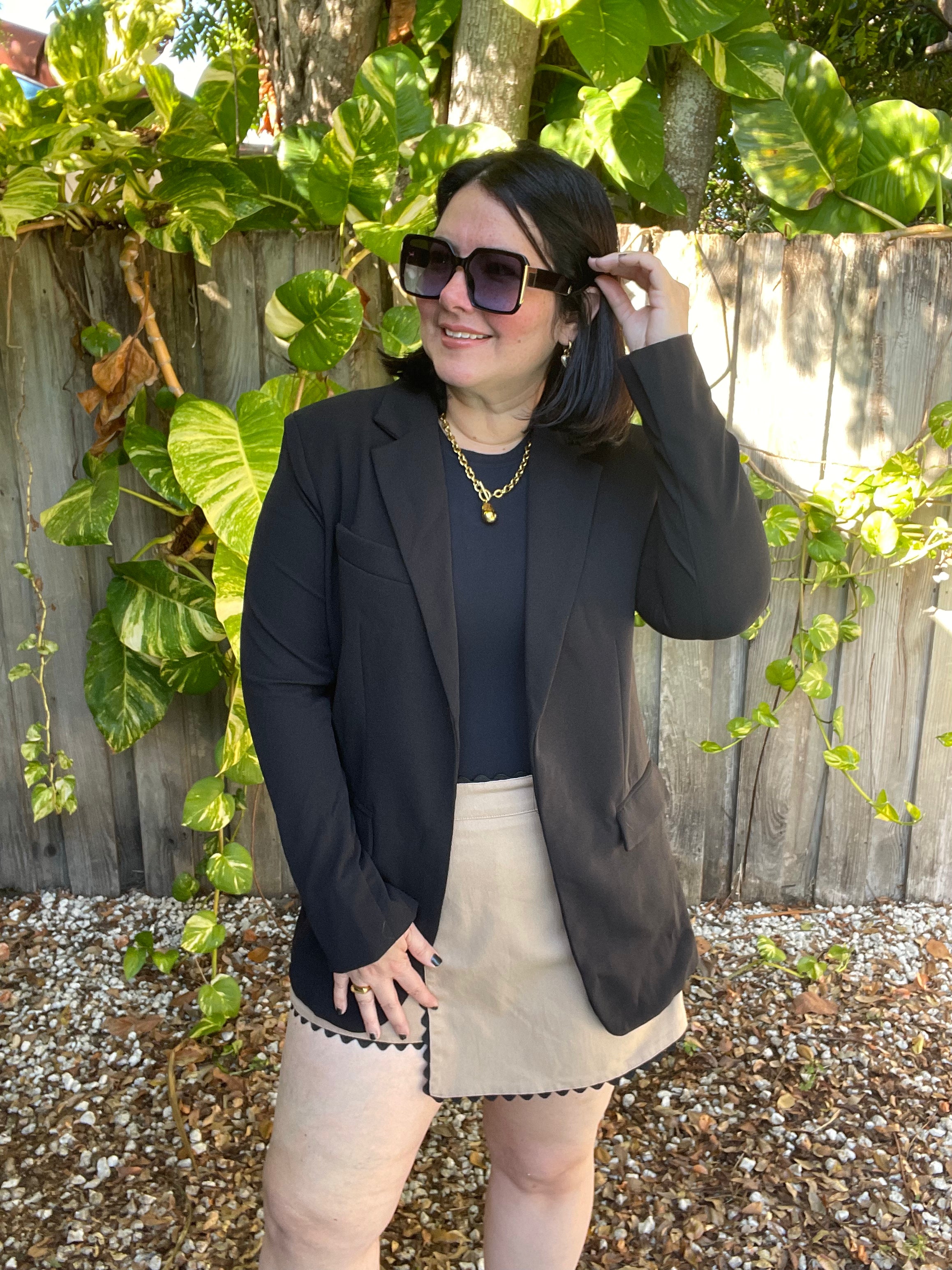 The Kelly Signature Blazer