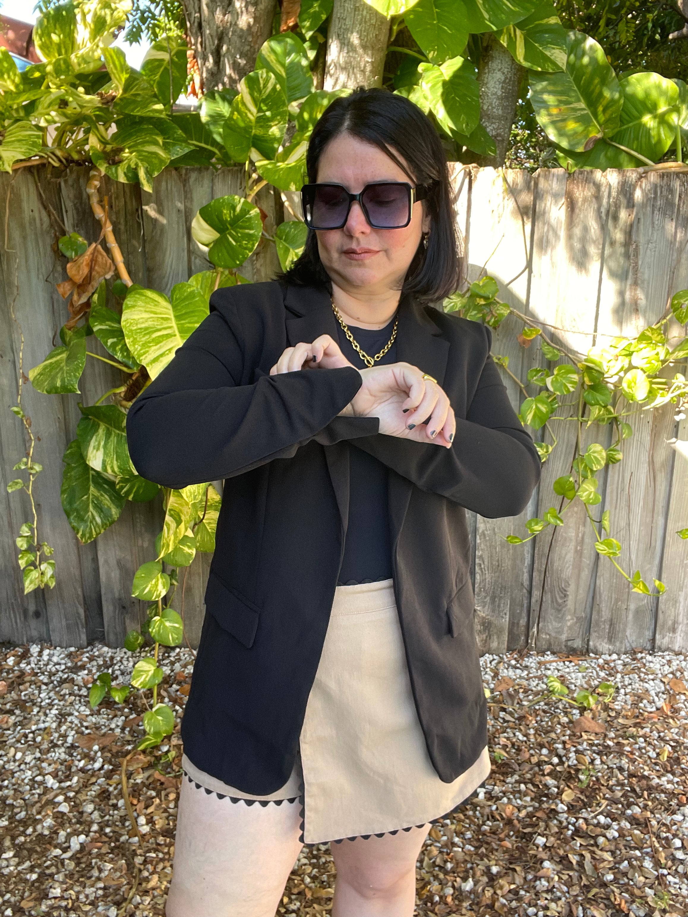 The Kelly Signature Blazer